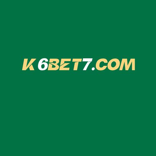 Logo da K6BET7